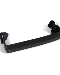 Bracket PA6 f/return.belt 95mm